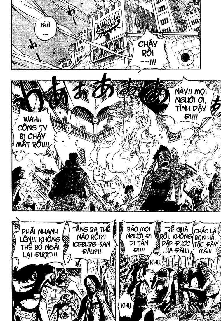 One Piece Chapter 349 - Trang 2