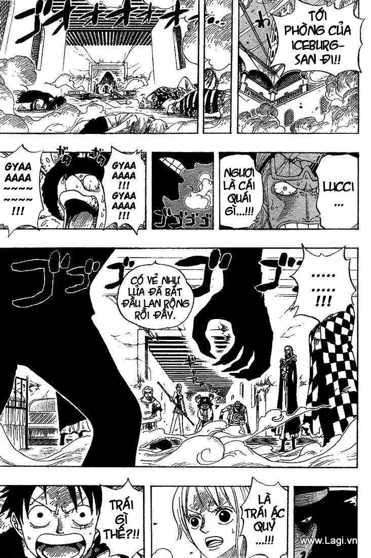 One Piece Chapter 349 - Trang 2