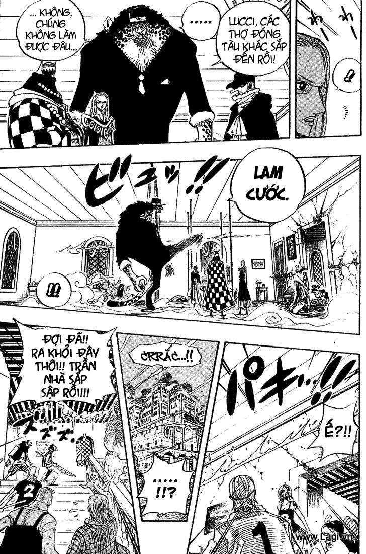 One Piece Chapter 349 - Trang 2