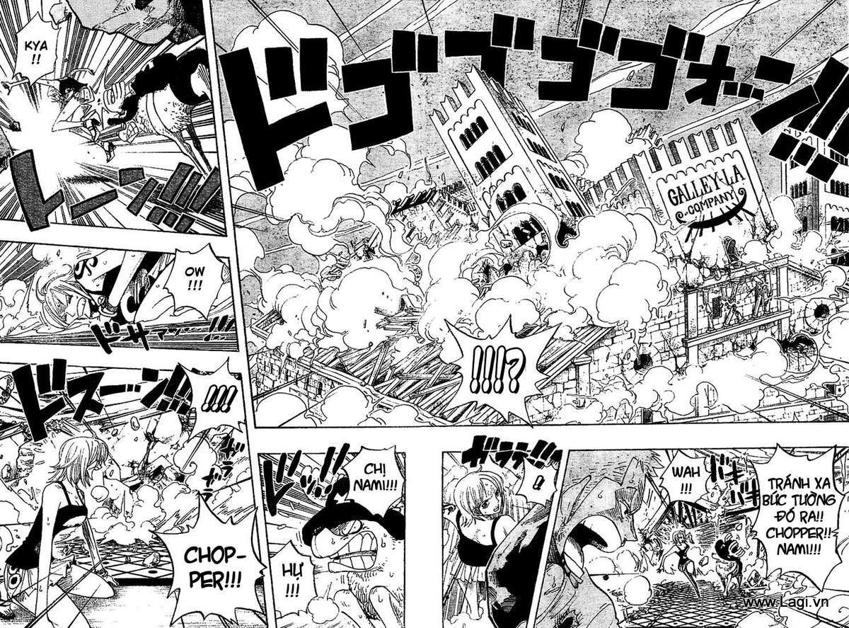 One Piece Chapter 349 - Trang 2