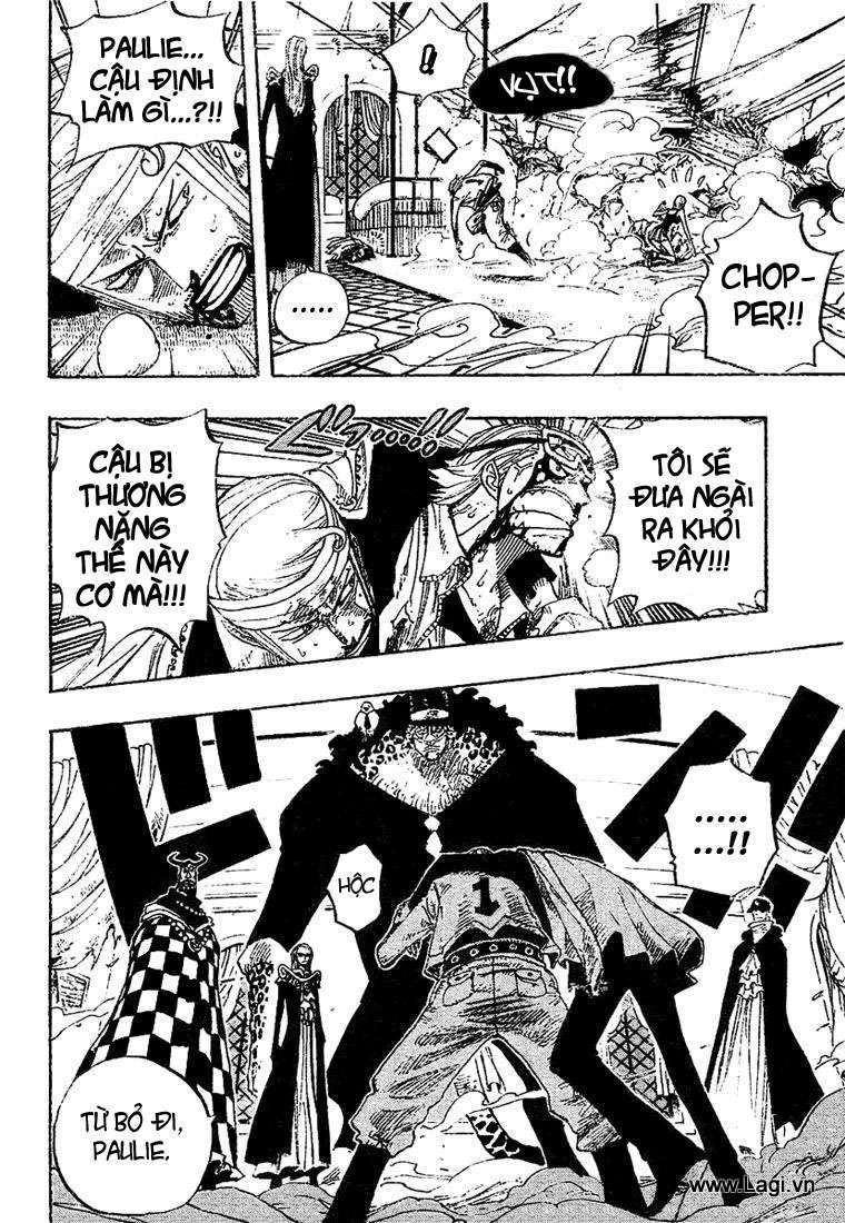 One Piece Chapter 349 - Trang 2