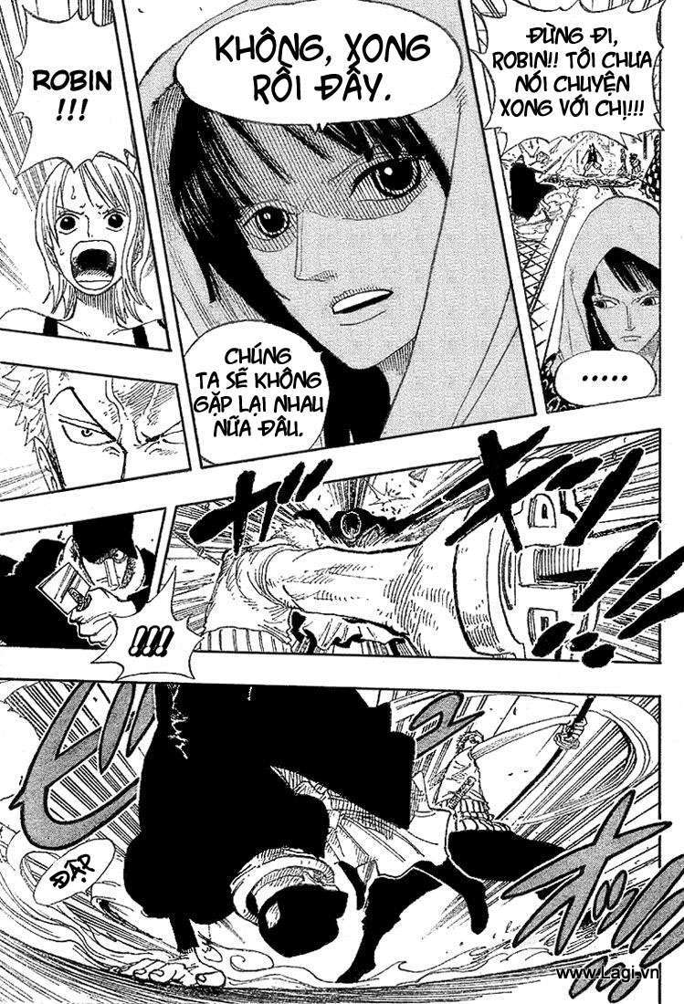 One Piece Chapter 348 - Trang 2