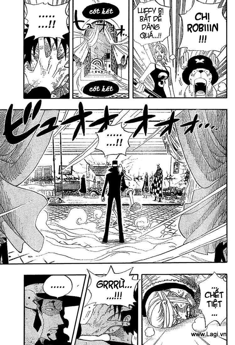 One Piece Chapter 348 - Trang 2