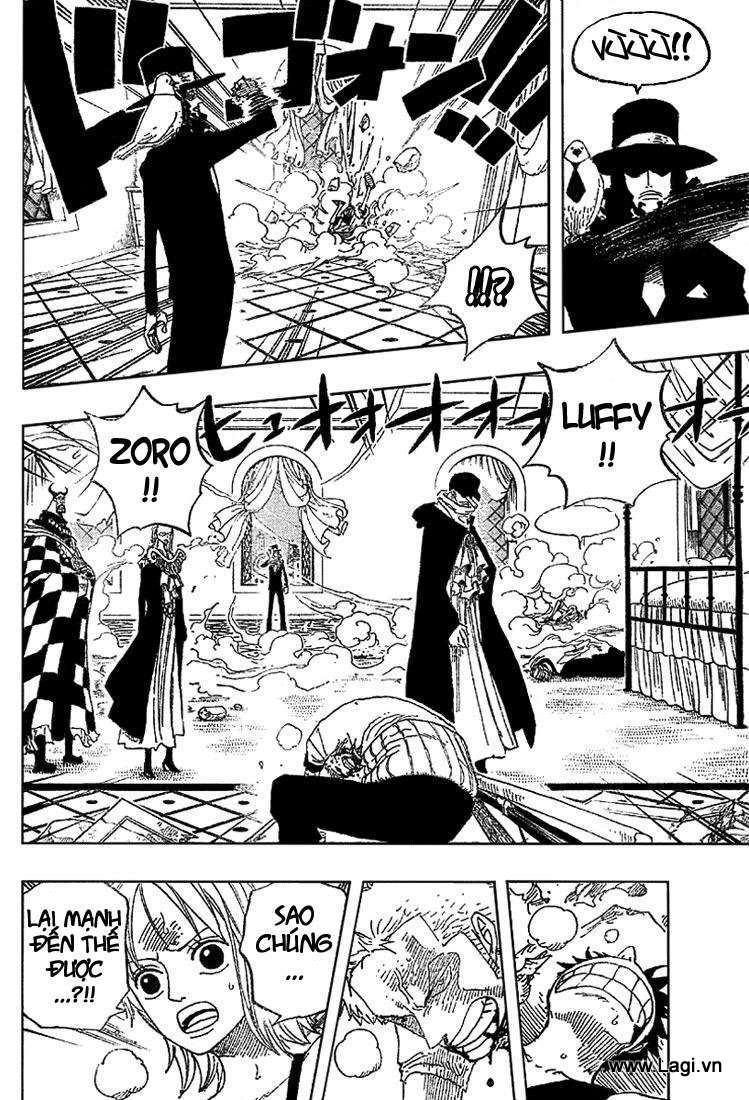 One Piece Chapter 348 - Trang 2