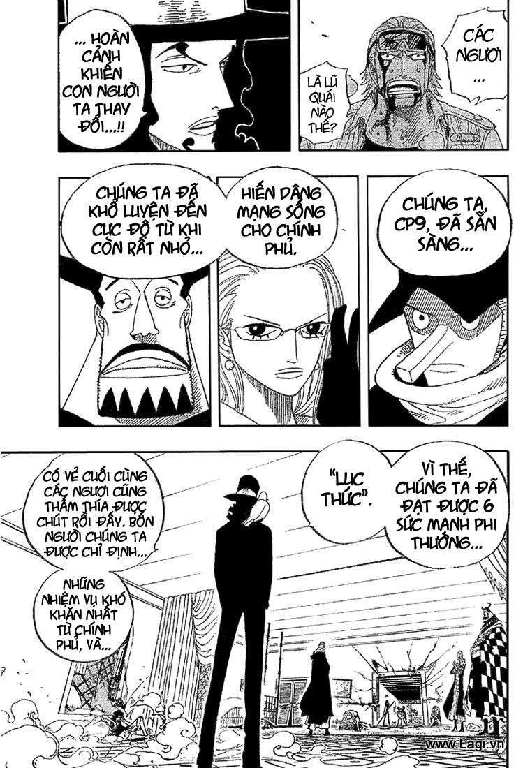 One Piece Chapter 348 - Trang 2