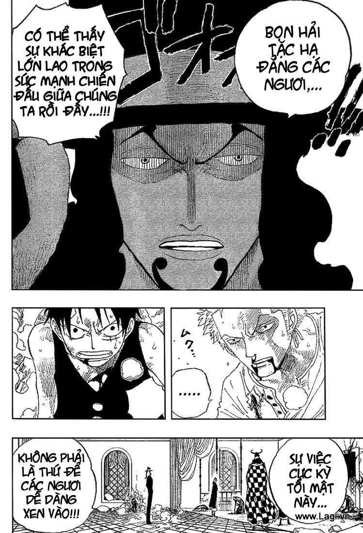 One Piece Chapter 348 - Trang 2