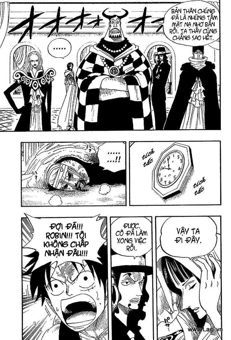 One Piece Chapter 348 - Trang 2