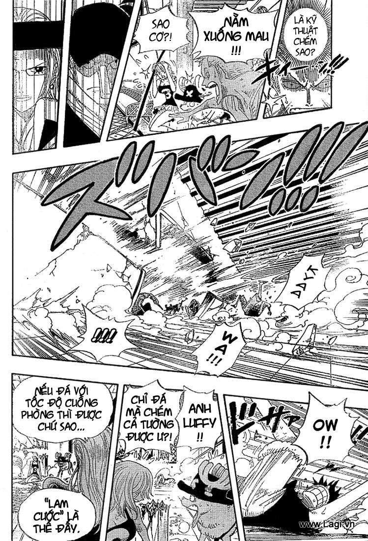 One Piece Chapter 348 - Trang 2