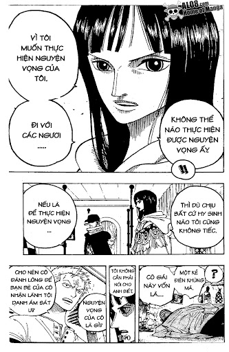 One Piece Chapter 347 - Trang 2