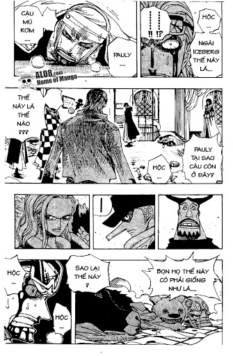 One Piece Chapter 347 - Trang 2