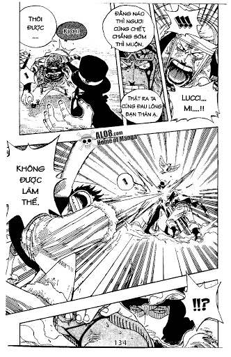 One Piece Chapter 347 - Trang 2