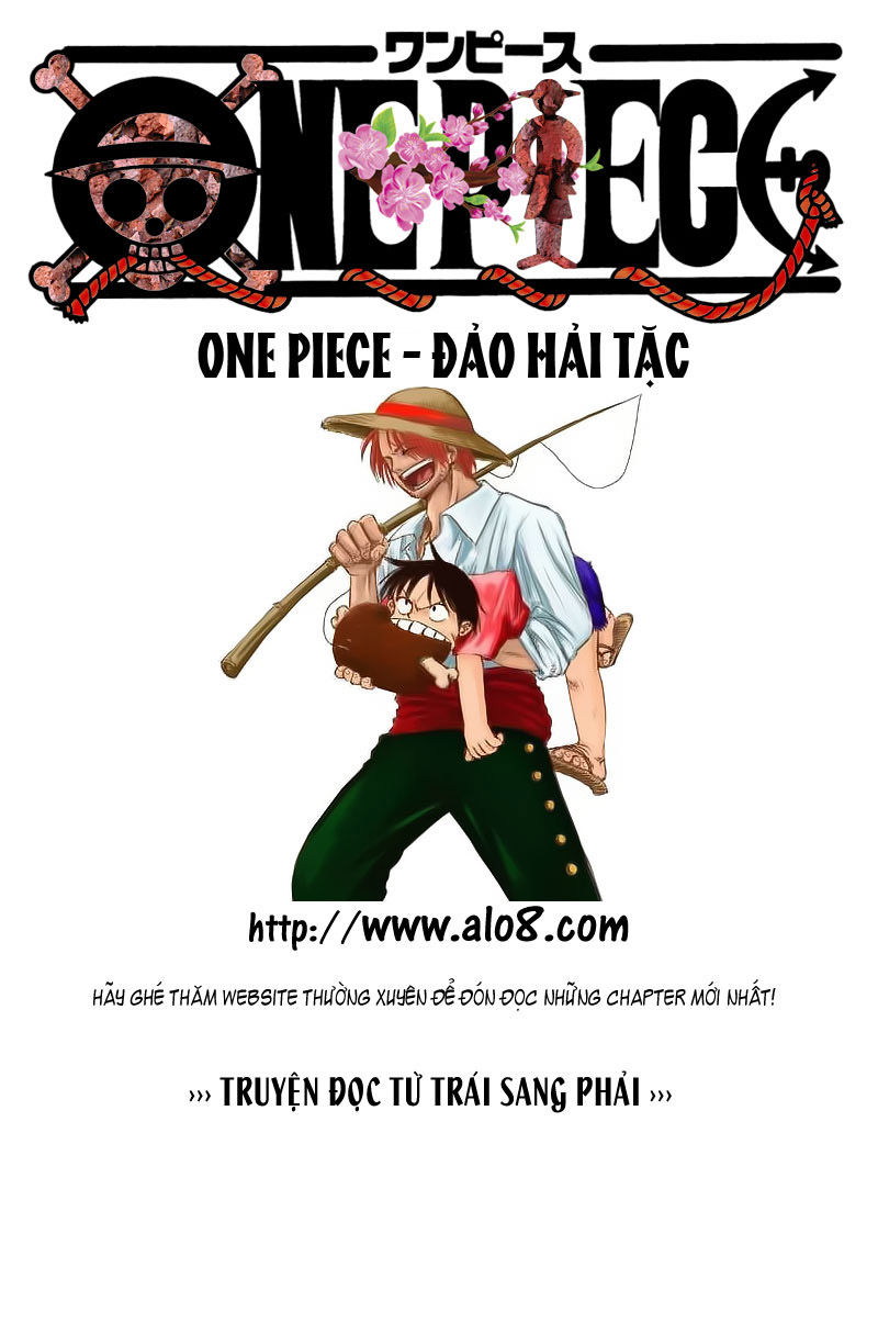 One Piece Chapter 346 - Trang 2