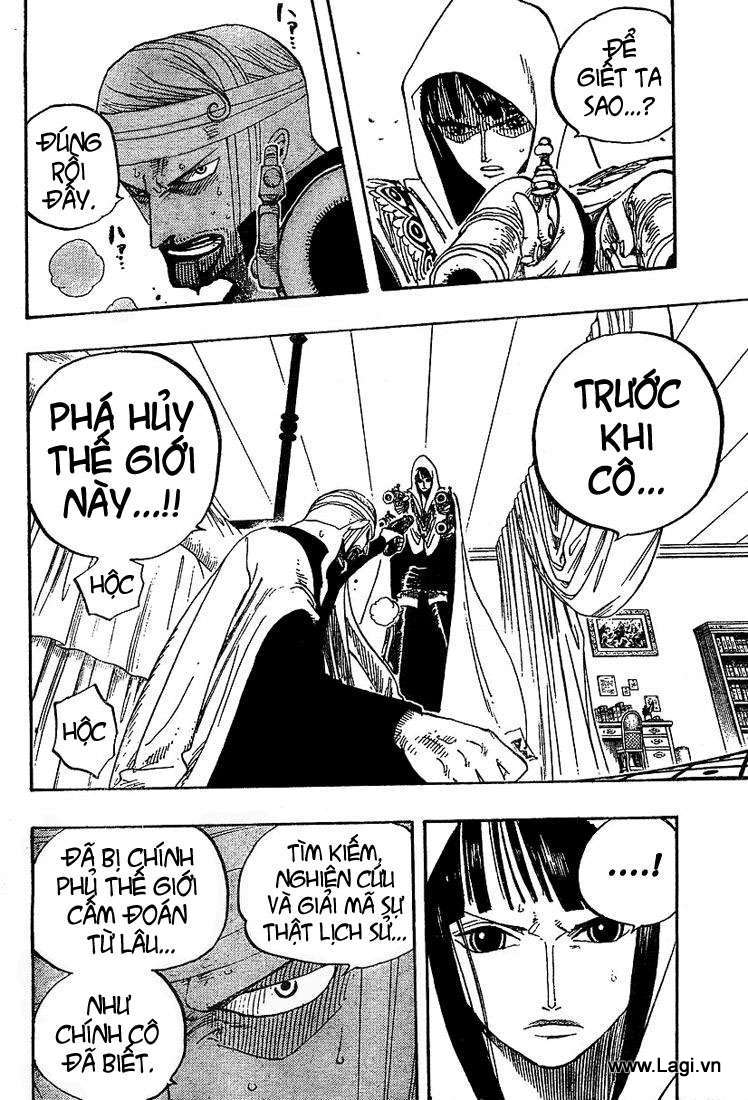 One Piece Chapter 344 - Trang 2