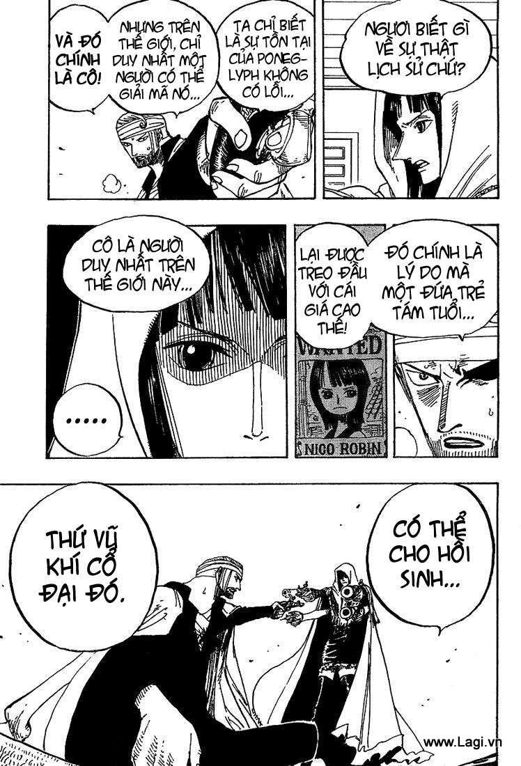 One Piece Chapter 344 - Trang 2