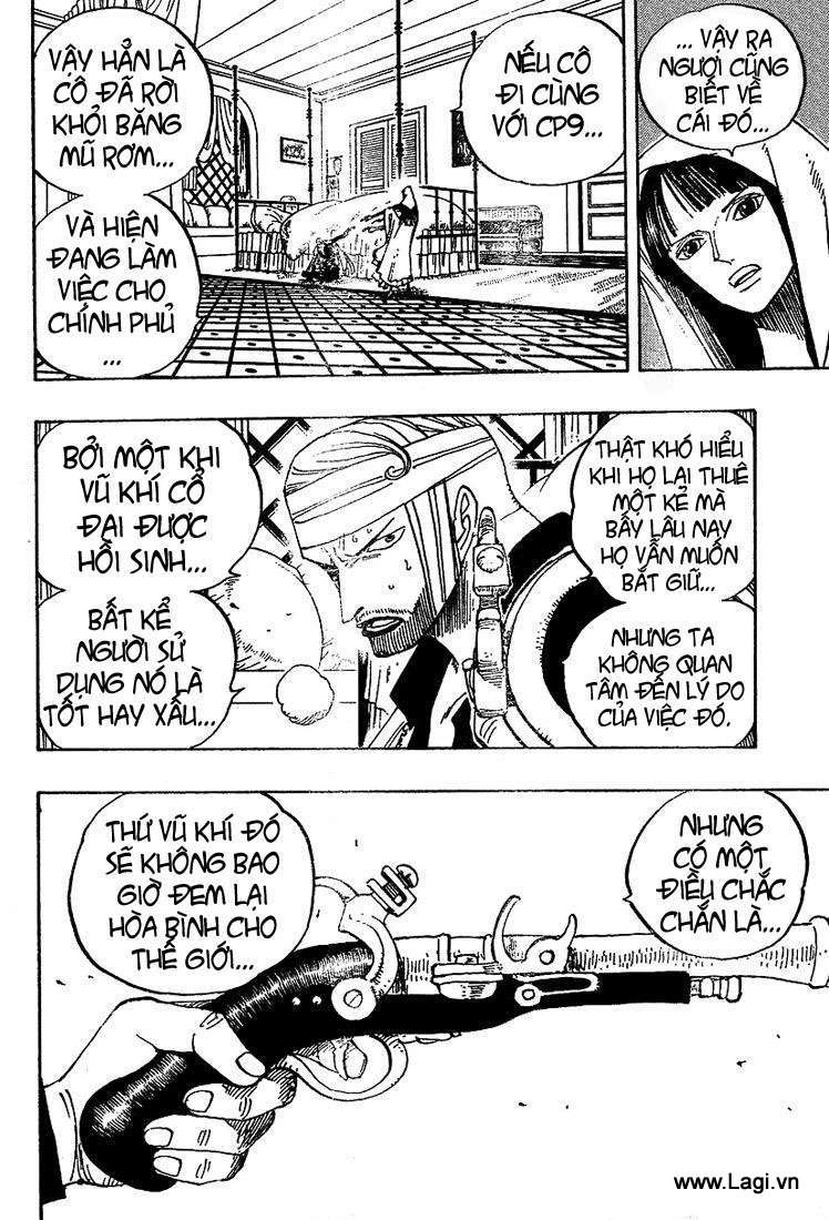 One Piece Chapter 344 - Trang 2