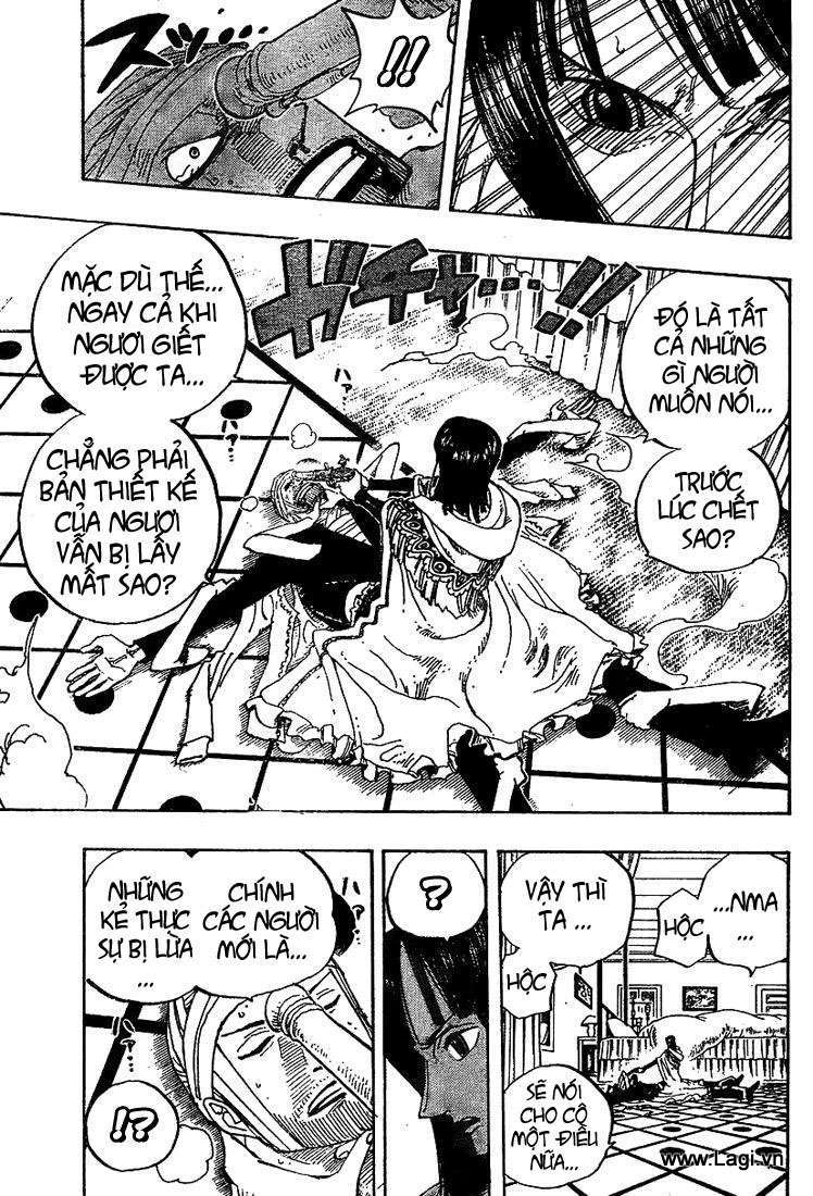 One Piece Chapter 344 - Trang 2