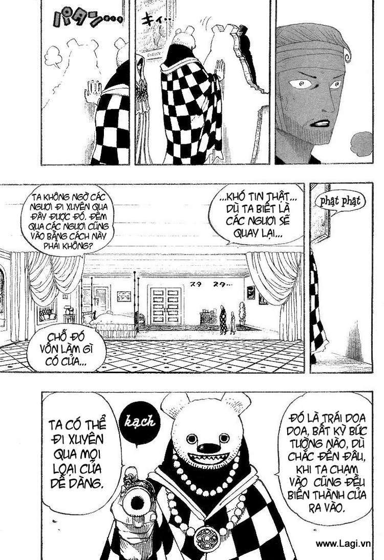 One Piece Chapter 343 - Trang 2