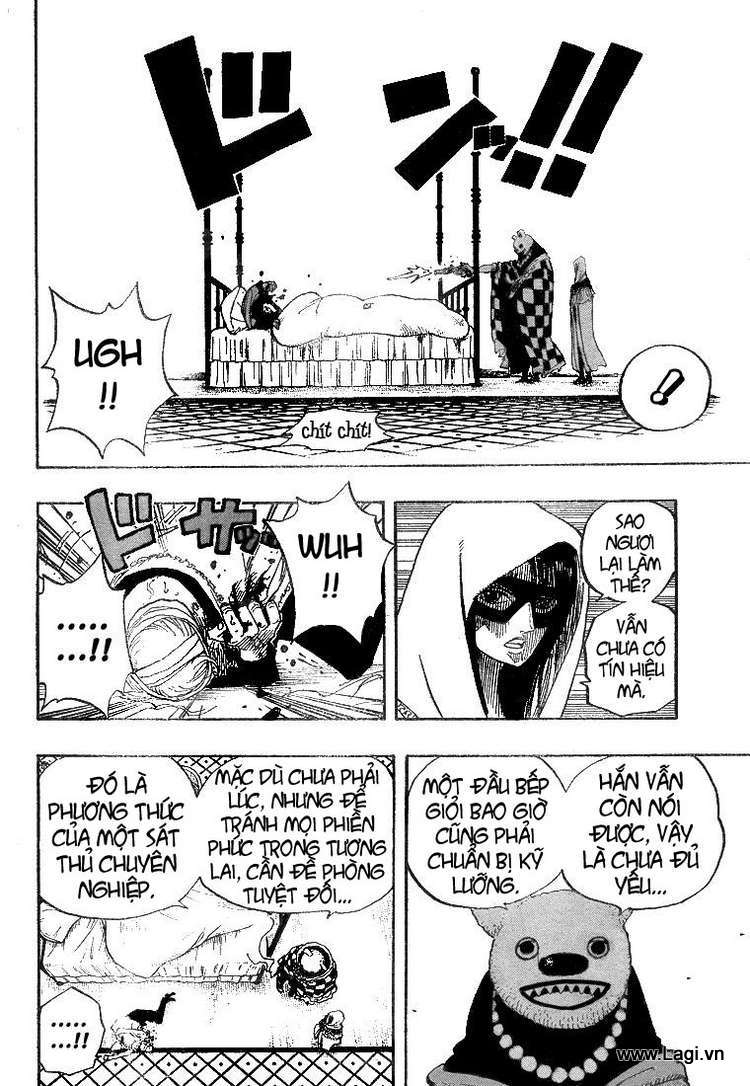 One Piece Chapter 343 - Trang 2