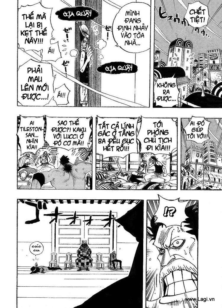 One Piece Chapter 343 - Trang 2