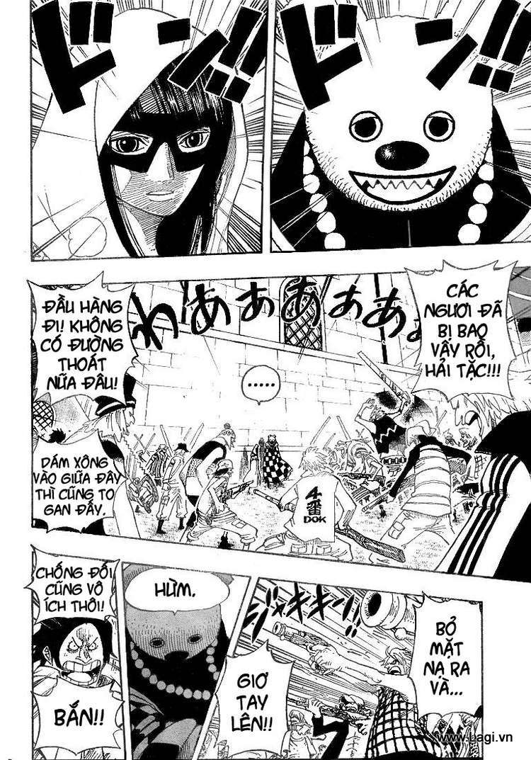 One Piece Chapter 343 - Trang 2