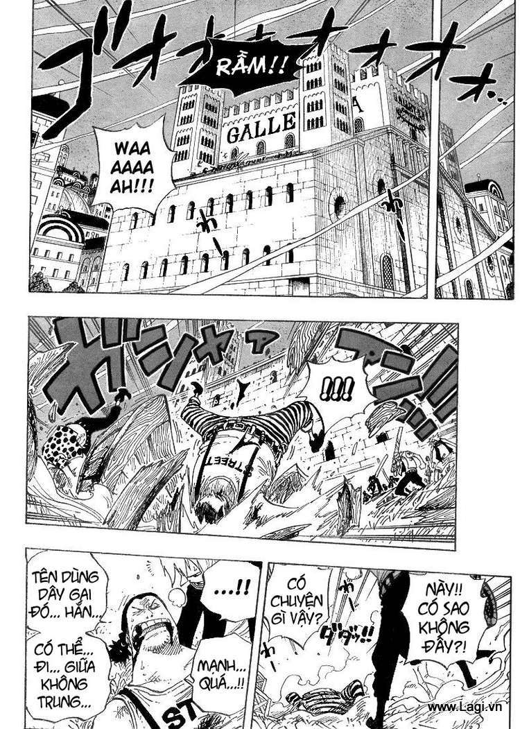 One Piece Chapter 343 - Trang 2