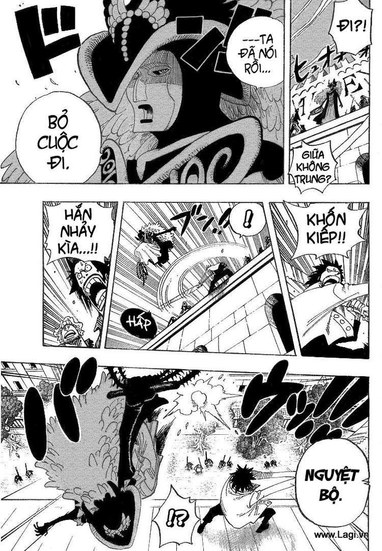 One Piece Chapter 343 - Trang 2