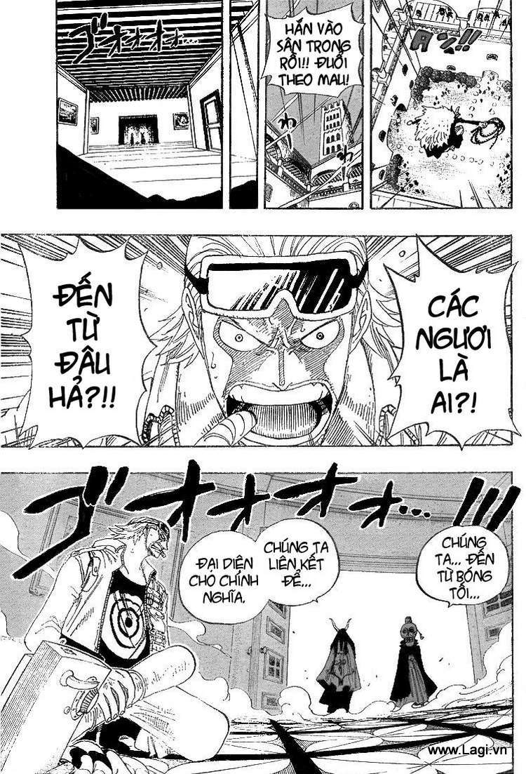 One Piece Chapter 343 - Trang 2