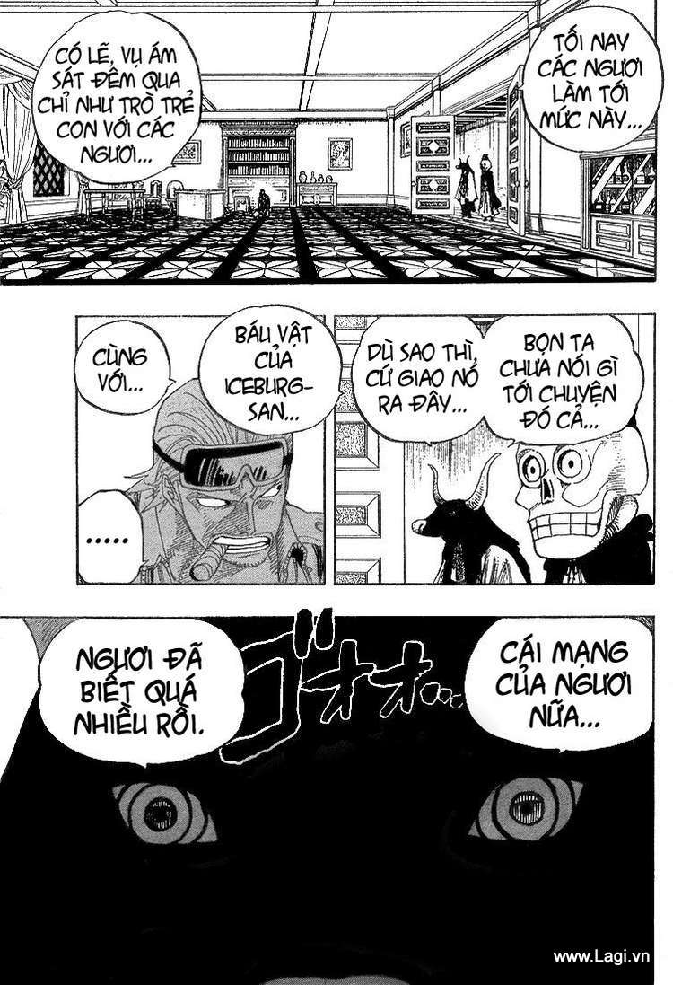 One Piece Chapter 343 - Trang 2