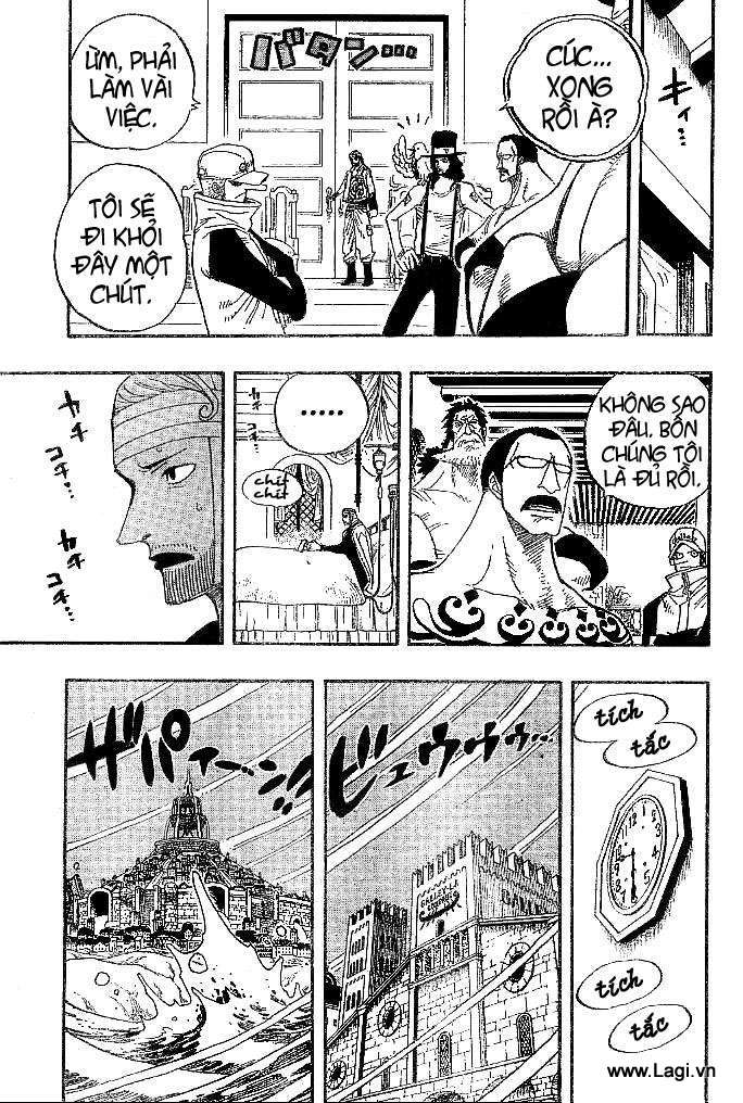 One Piece Chapter 342 - Trang 2