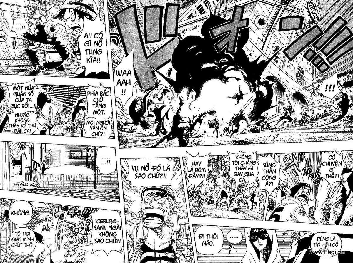 One Piece Chapter 342 - Trang 2