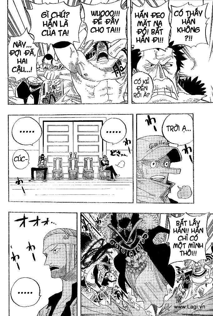 One Piece Chapter 342 - Trang 2