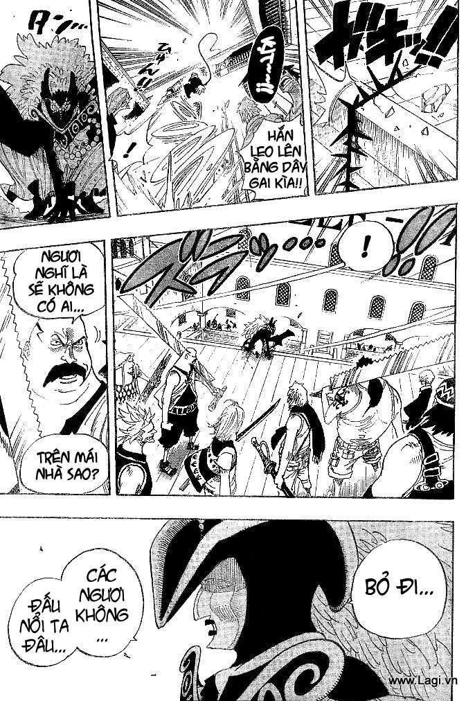 One Piece Chapter 342 - Trang 2