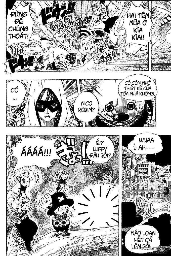 One Piece Chapter 342 - Trang 2