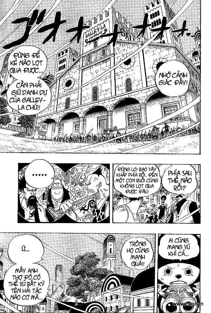 One Piece Chapter 342 - Trang 2