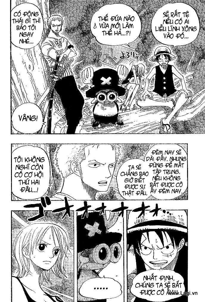 One Piece Chapter 342 - Trang 2