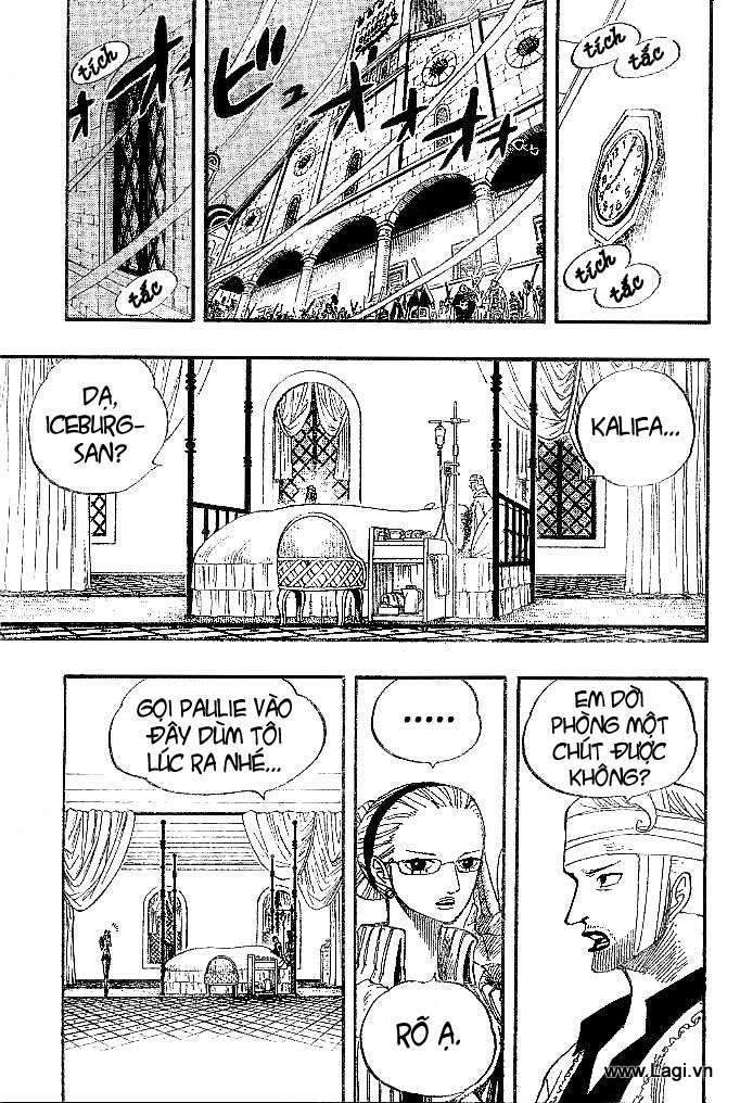 One Piece Chapter 342 - Trang 2