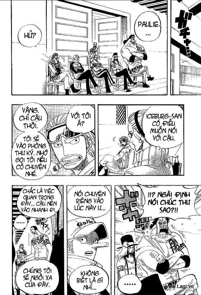 One Piece Chapter 342 - Trang 2