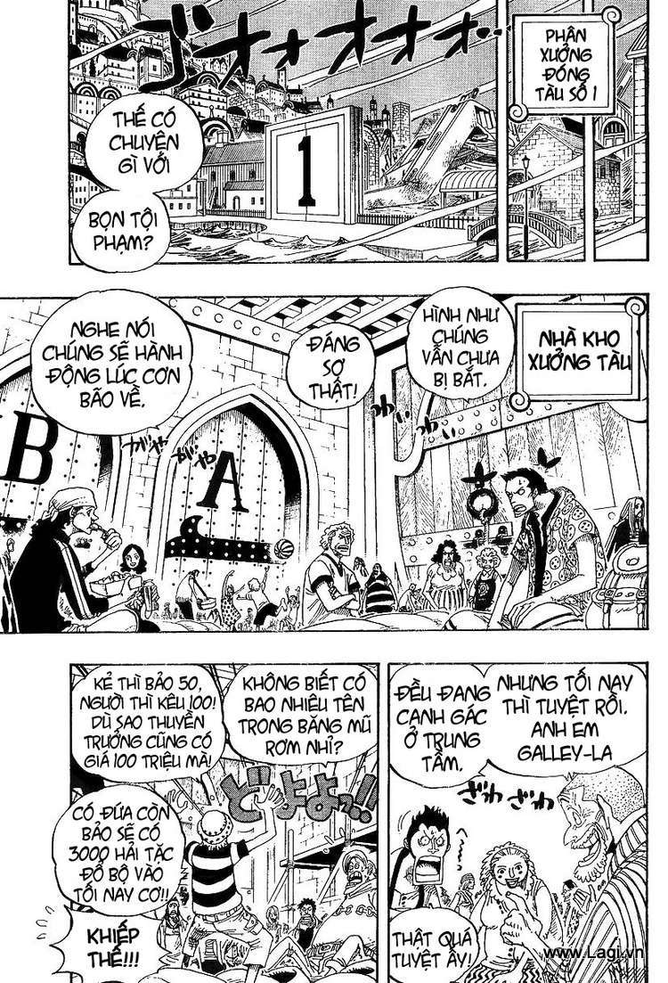 One Piece Chapter 341 - Trang 2