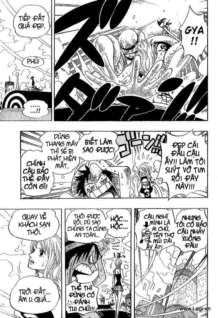 One Piece Chapter 340 - Trang 2