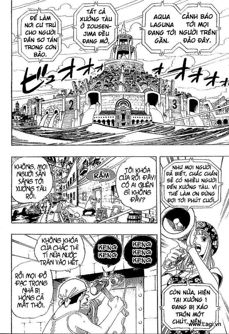 One Piece Chapter 340 - Trang 2