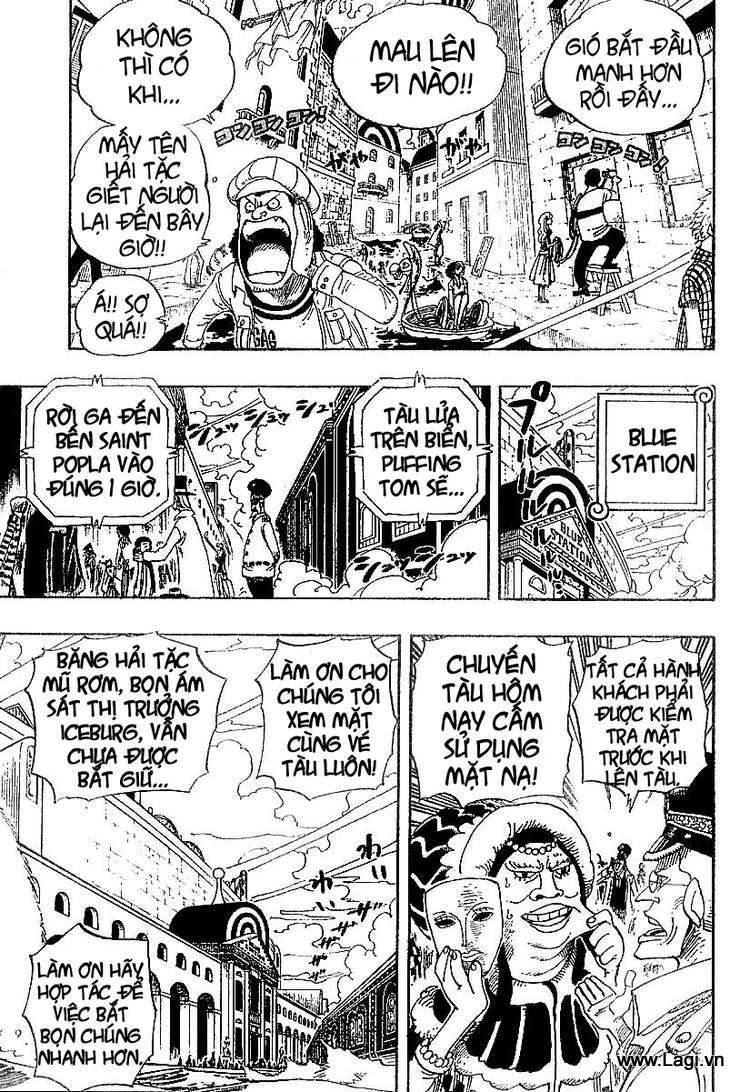 One Piece Chapter 340 - Trang 2