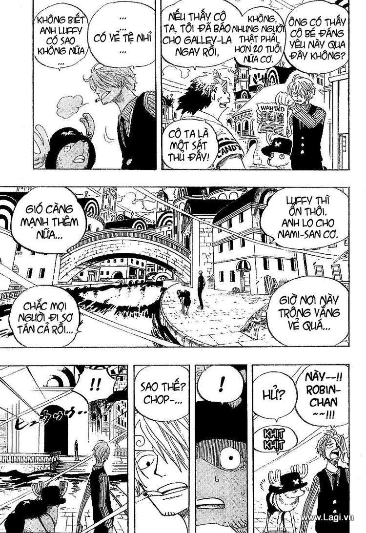 One Piece Chapter 340 - Trang 2