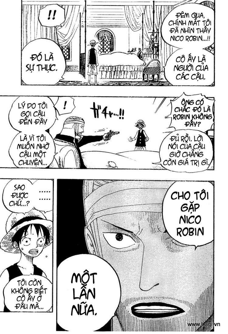 One Piece Chapter 339 - Trang 2