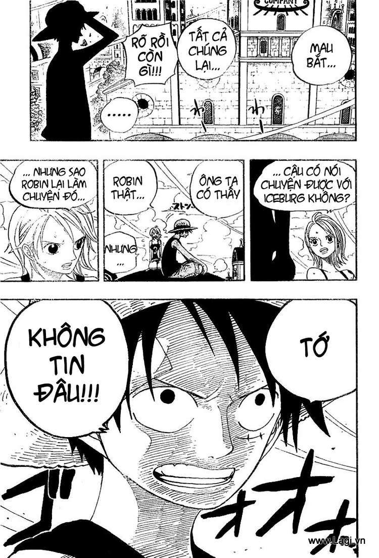 One Piece Chapter 339 - Trang 2