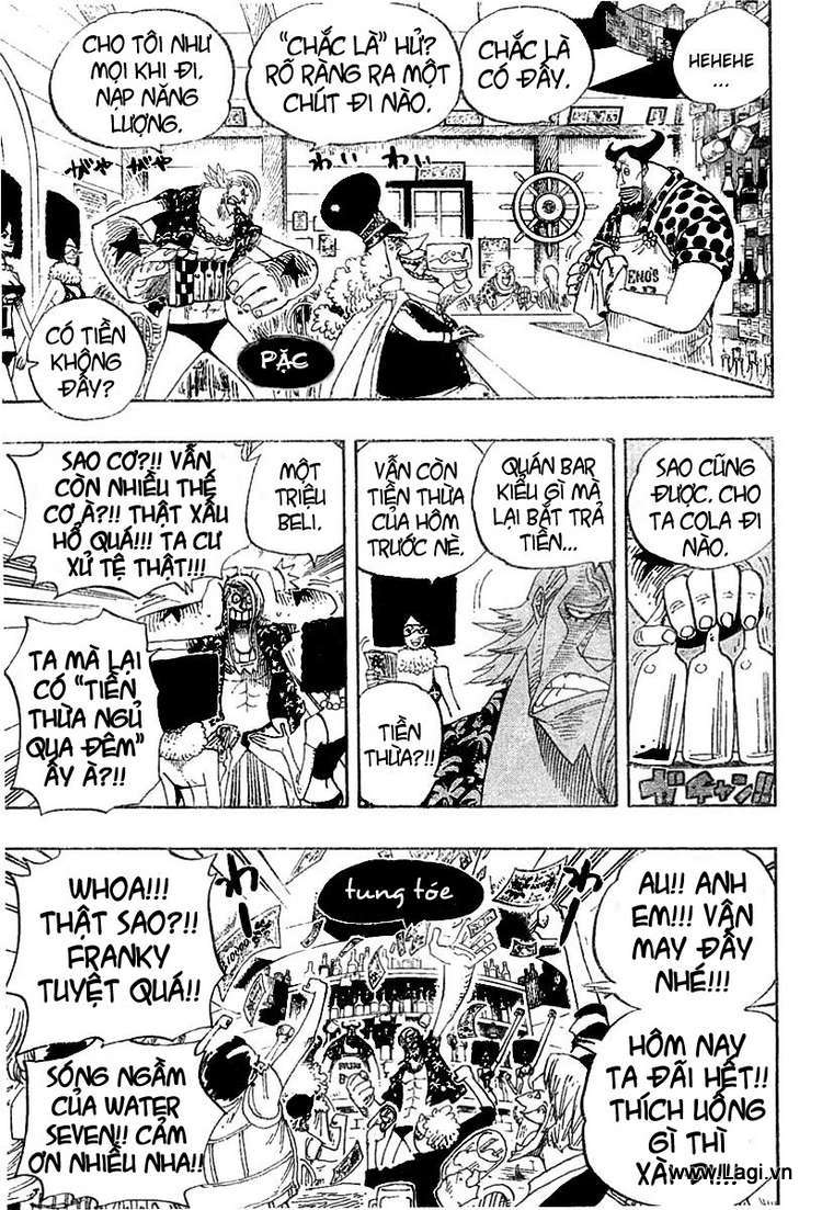 One Piece Chapter 339 - Trang 2