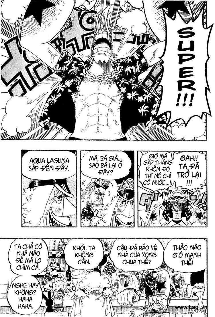 One Piece Chapter 339 - Trang 2