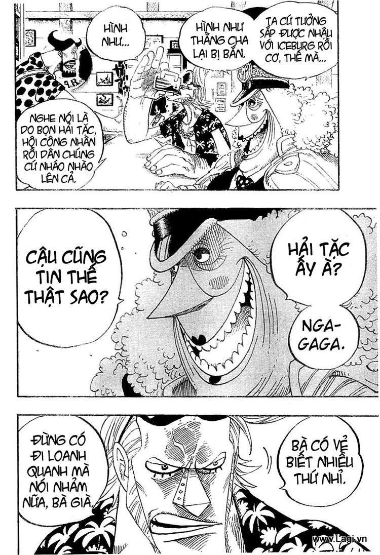 One Piece Chapter 339 - Trang 2