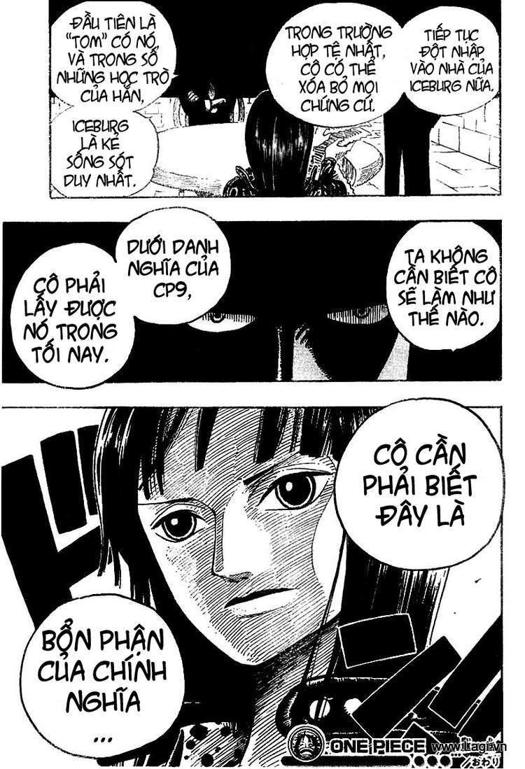 One Piece Chapter 339 - Trang 2