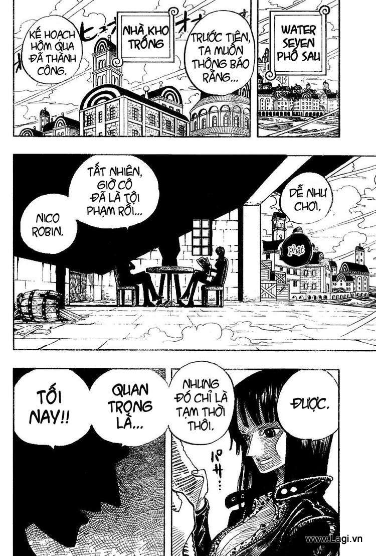 One Piece Chapter 339 - Trang 2