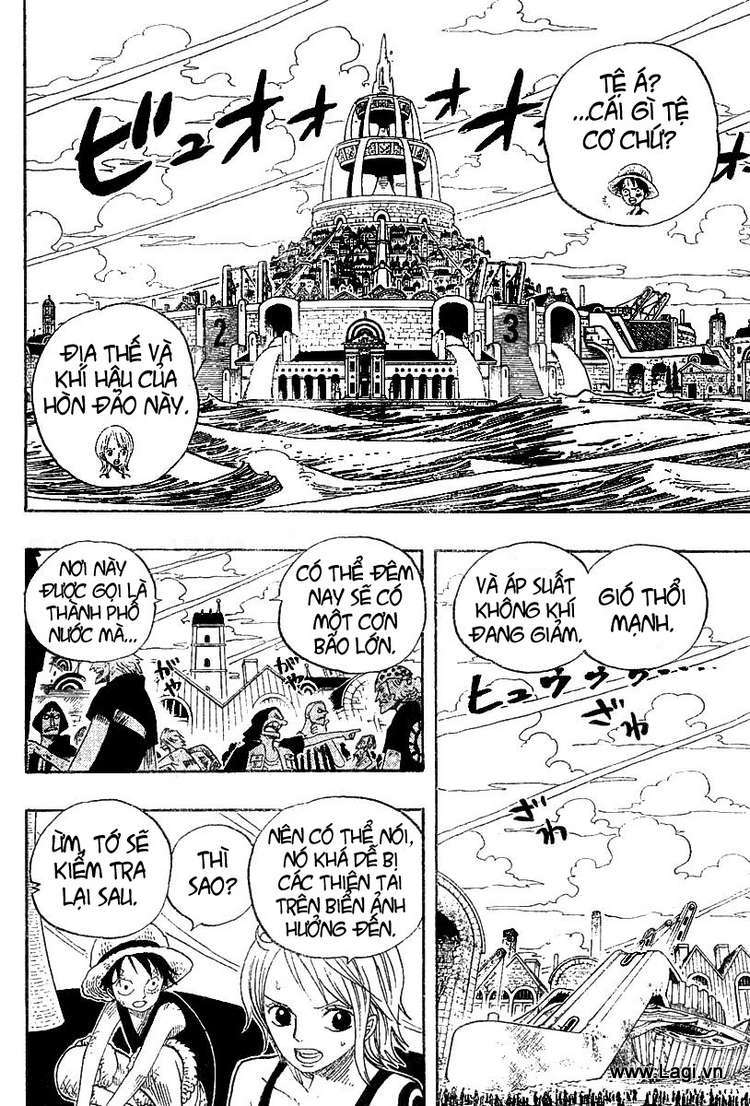 One Piece Chapter 339 - Trang 2